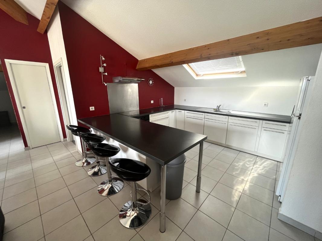 Location appartement à Biguglia
