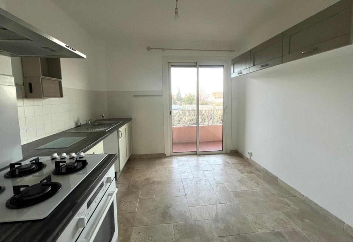Appartement 4 pièces avec balcons