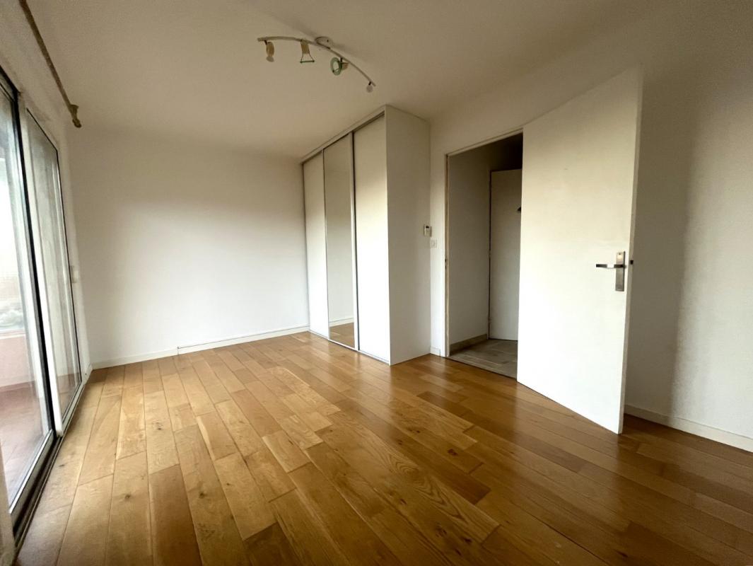 Appartement 4 pièces avec balcons