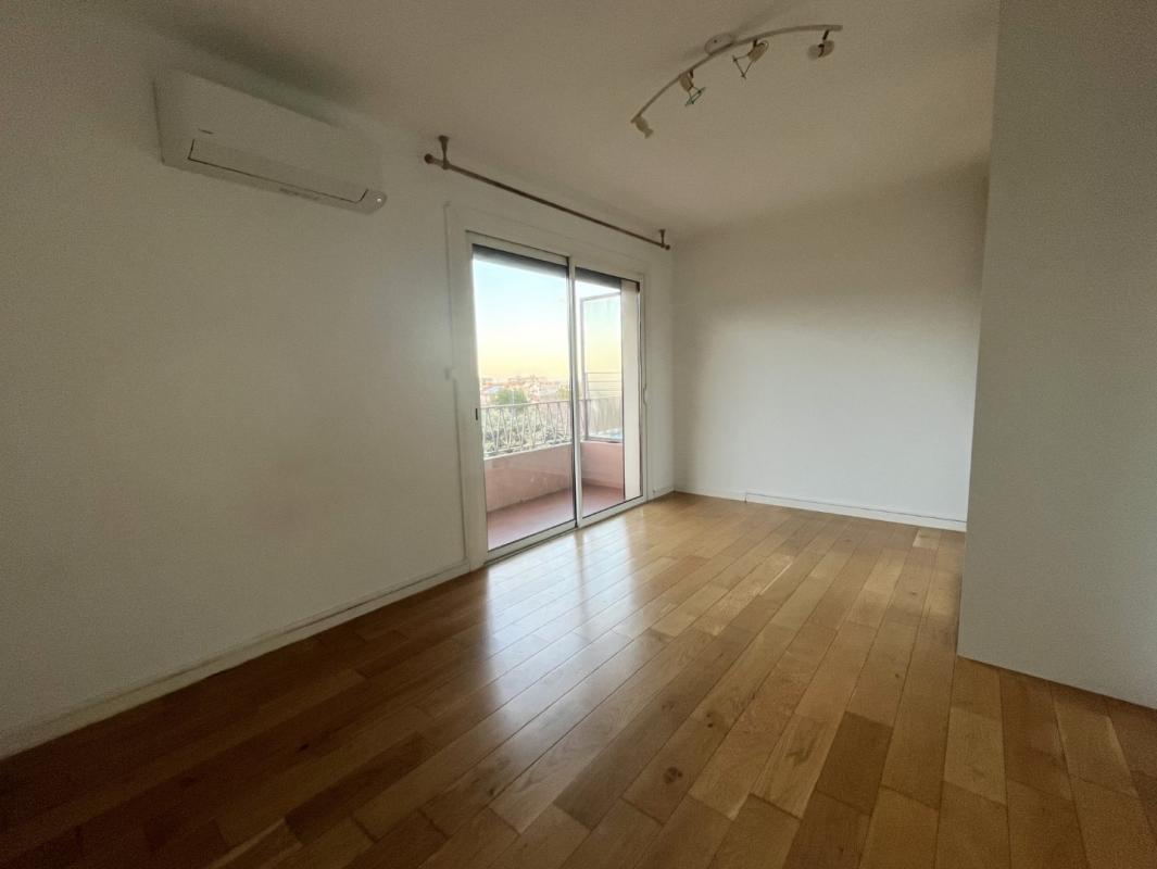 Appartement 4 pièces avec balcons