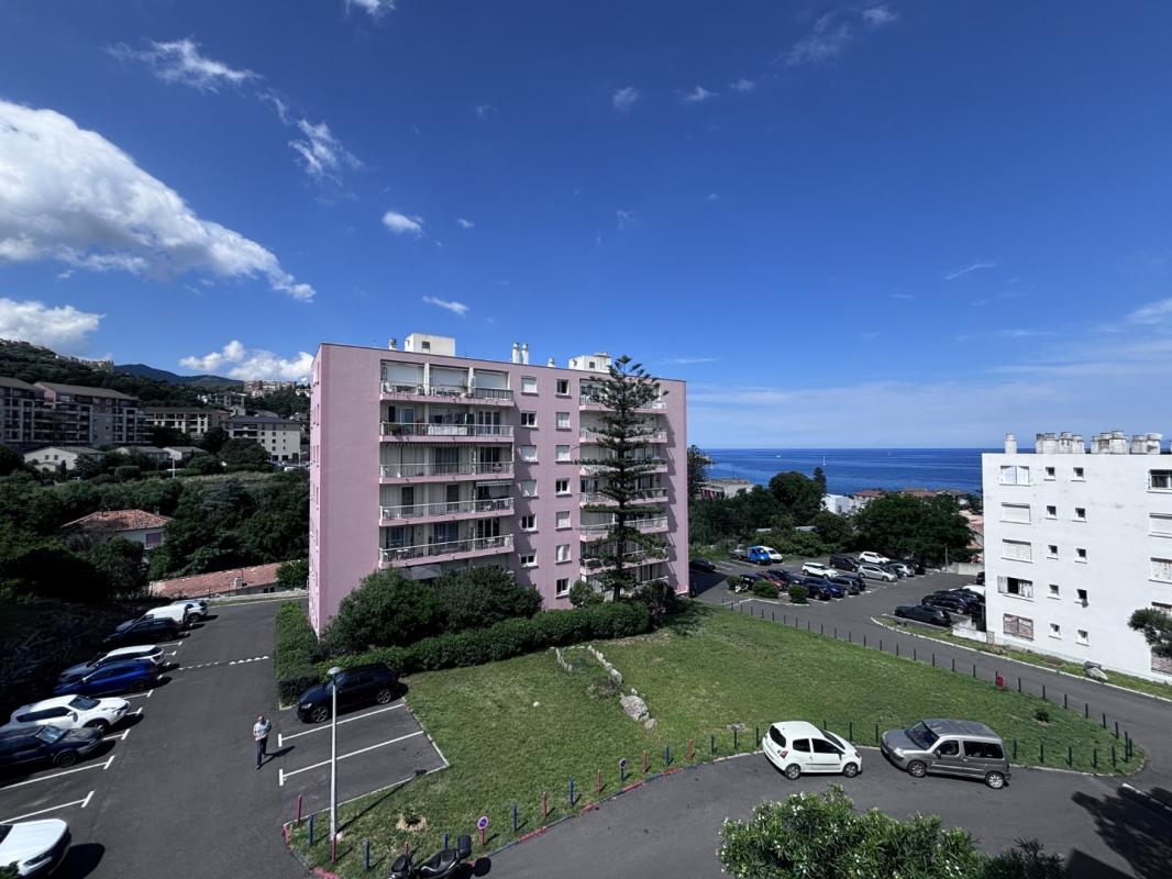 Location appartement à Bastia