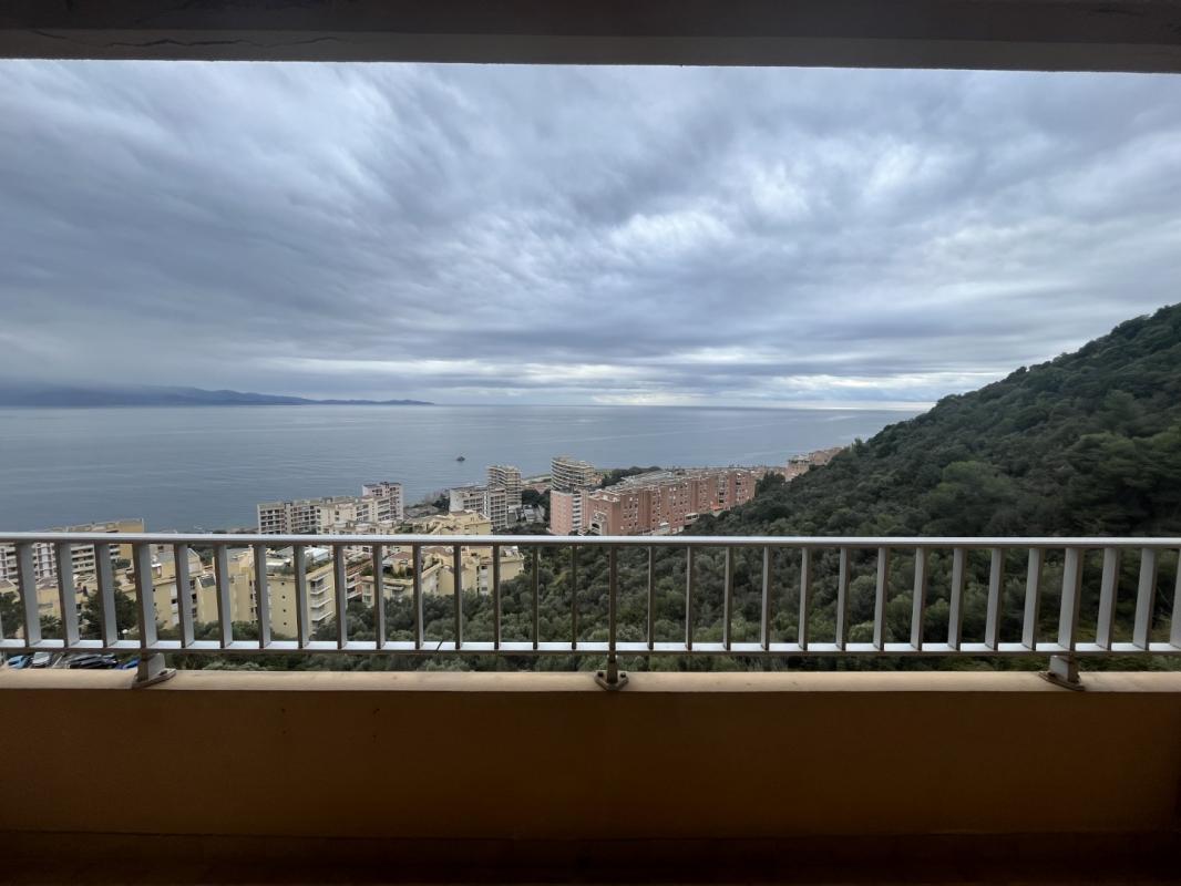 STUDIO RCE DES ILES IMMEUBLE LE CRETE I BT B SANGUINAIRES AJACCIO