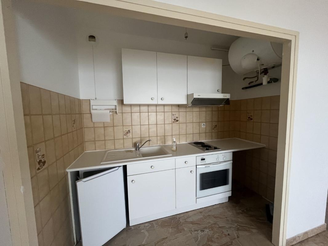 STUDIO RCE DES ILES LE CRETE I BT B SANGUINAIRES AJACCIO