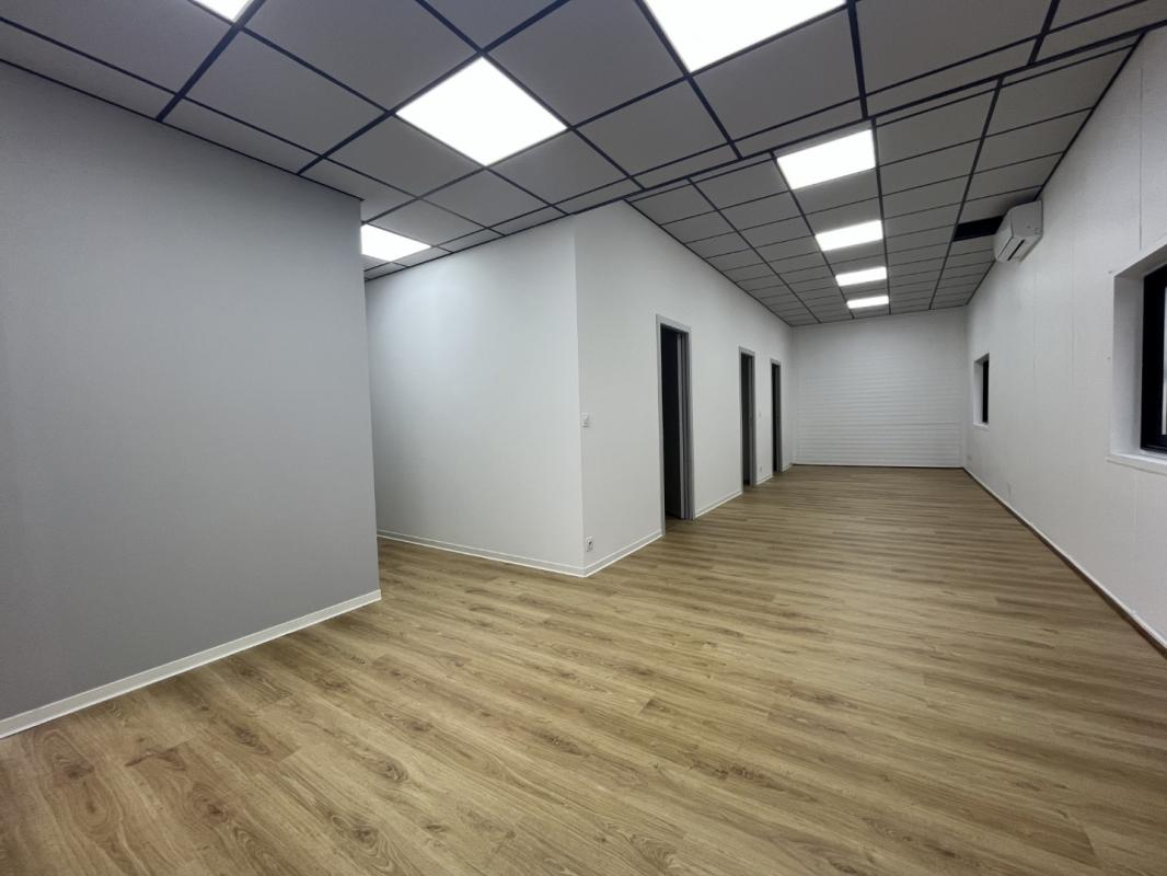 Local commercial/professionnel neuf