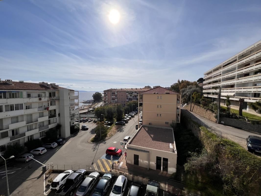 F3 PARC BERTHAULT RCE LE LIBECCIU  AJACCIO