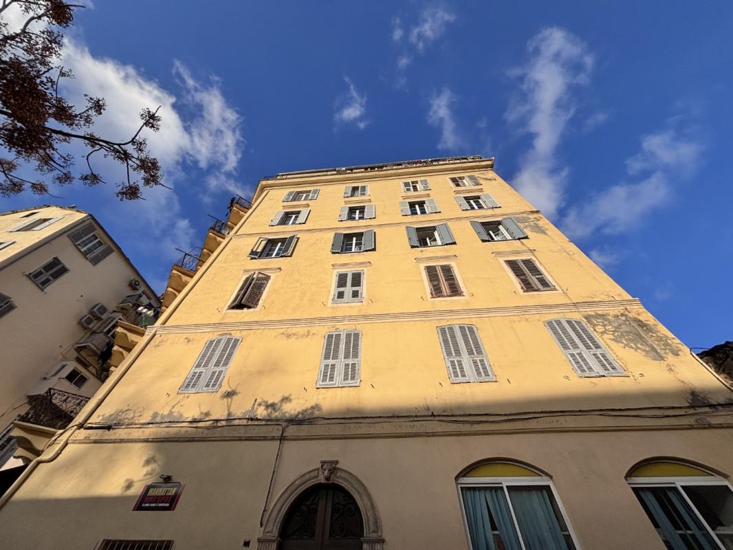 Location appartement à Bastia