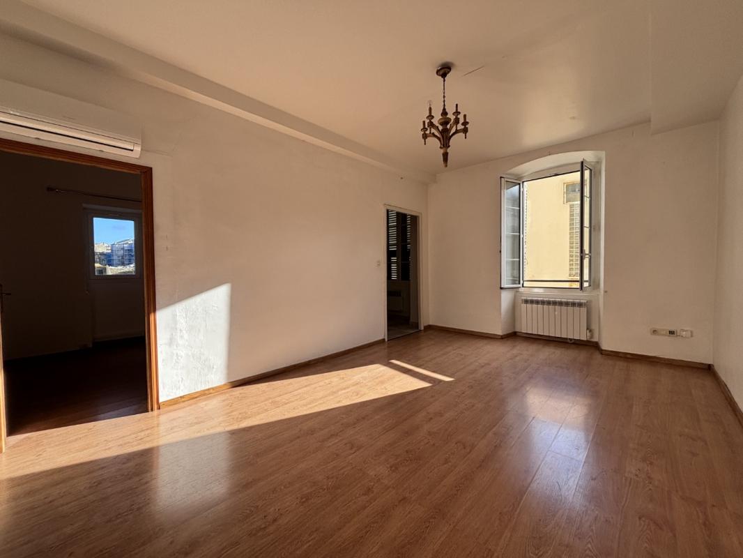 Location appartement à Bastia
