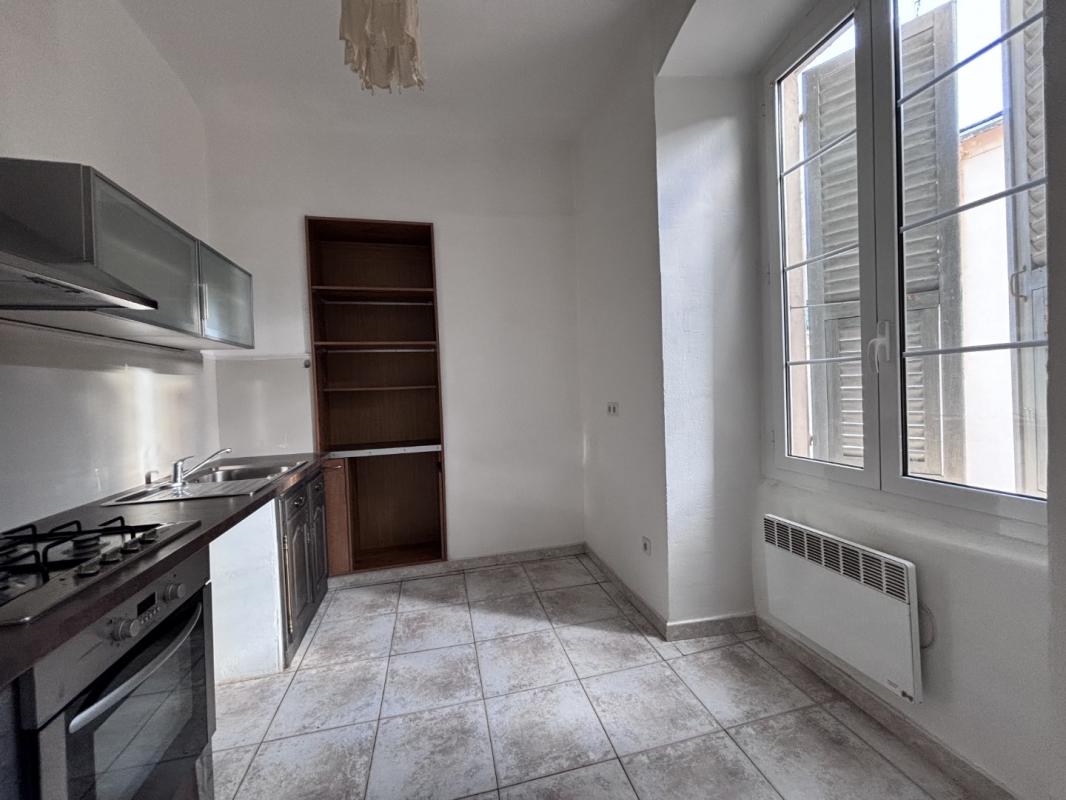 Location appartement à Bastia