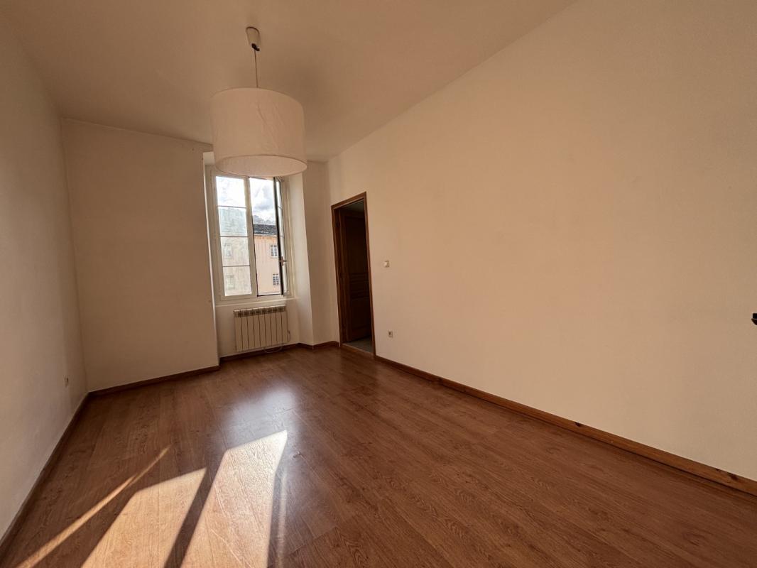 Location appartement à Bastia