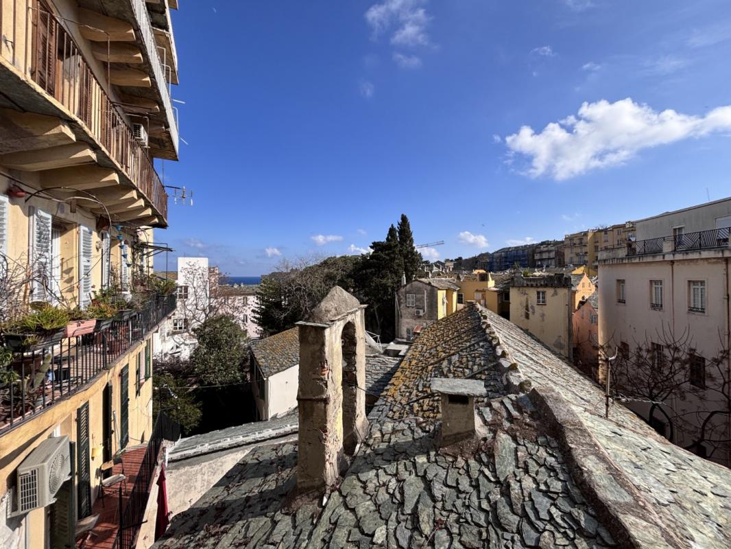 Location appartement à Bastia