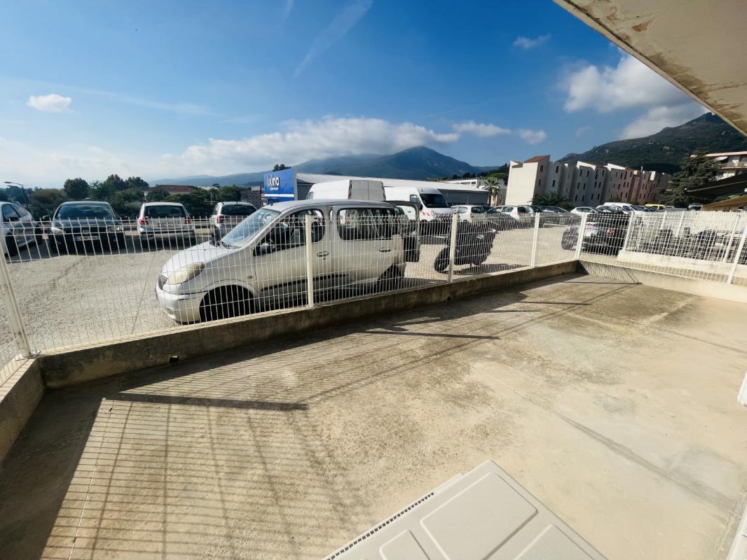 Location appartement à Biguglia