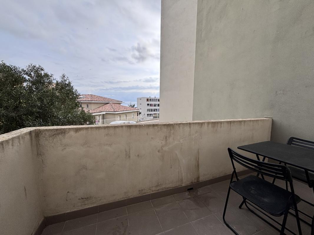 Location appartement à Bastia