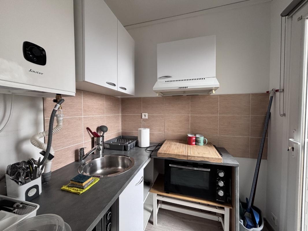 Location appartement à Bastia