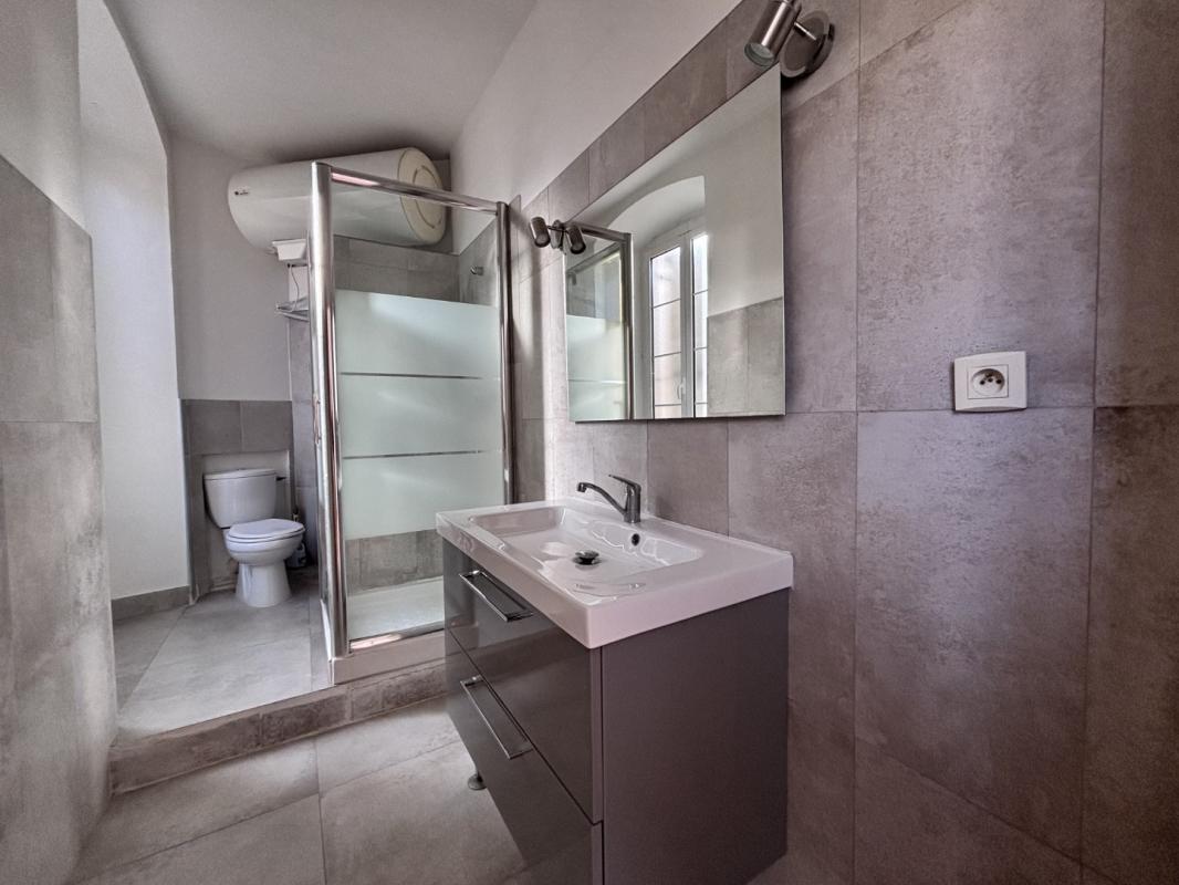 Location appartement à Bastia