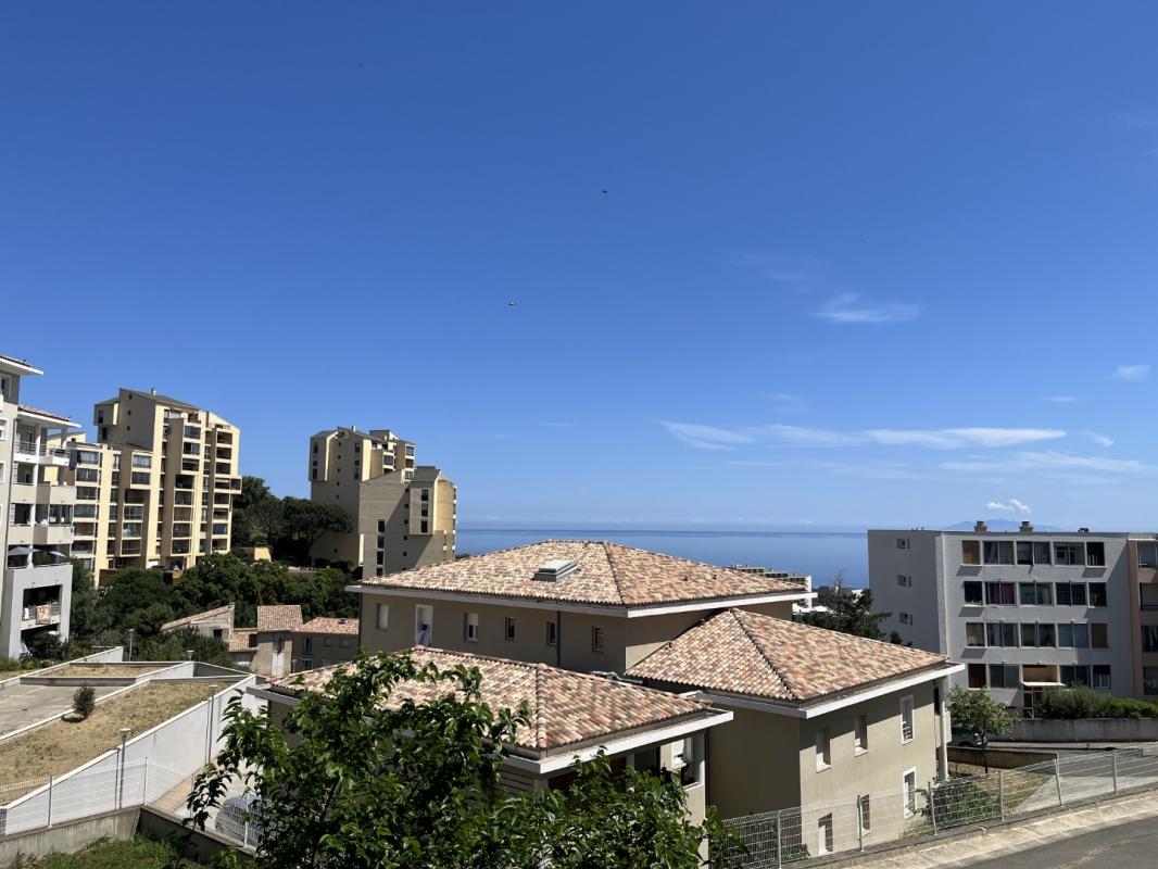 Location appartement à Bastia
