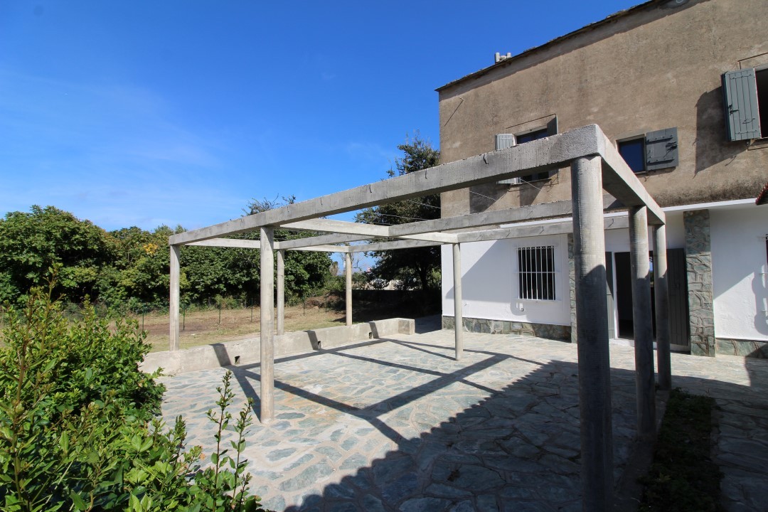 Location maison à Sisco