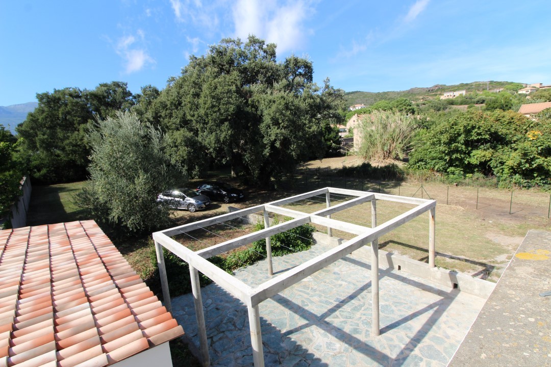 Location maison à Sisco
