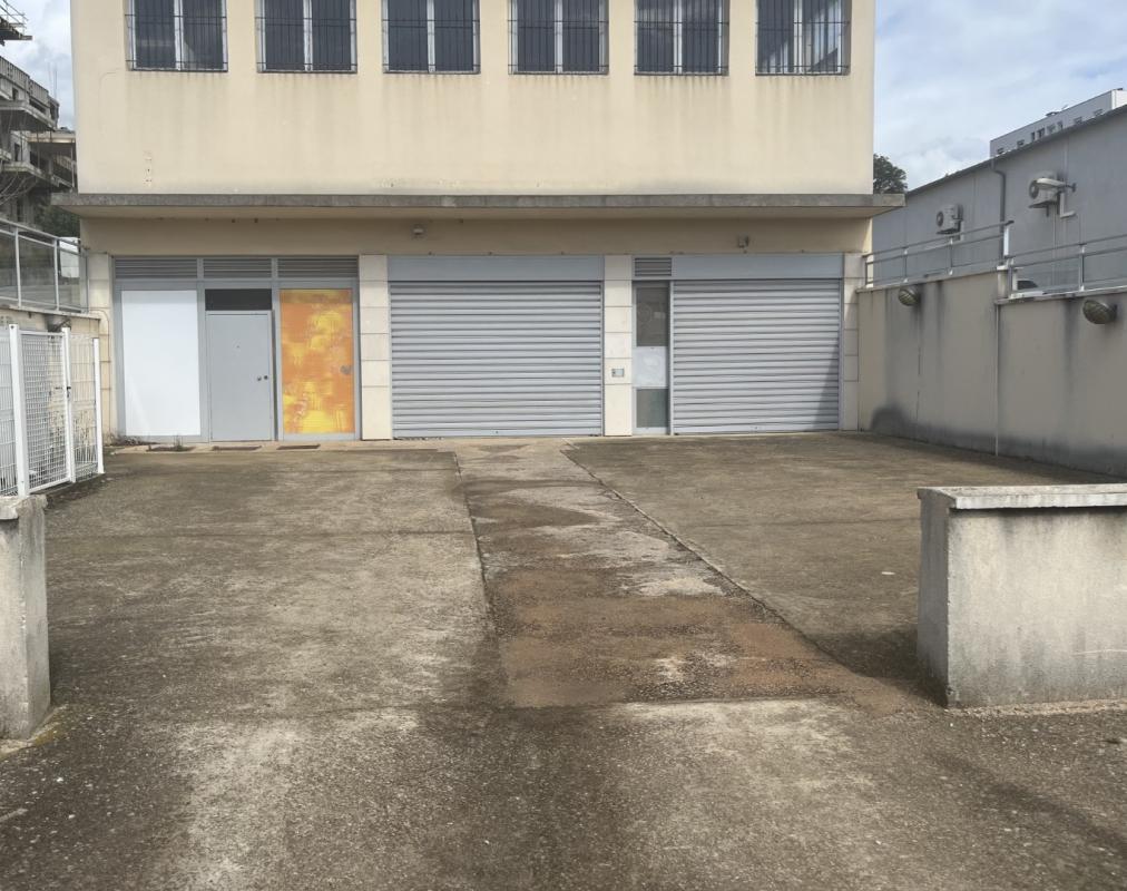 LOCAL COMMERCIAL LIEU DIT STAGNACCIU MEZZAVIA