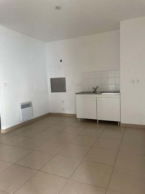 Appartement 3 pièces avec terrasse vue montagne