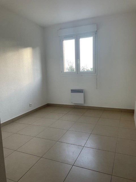 Appartement 3 pièces avec terrasse vue montagne