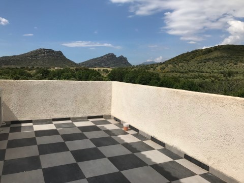 Location appartement à Oletta