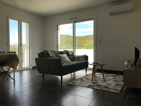 Location appartement à Oletta