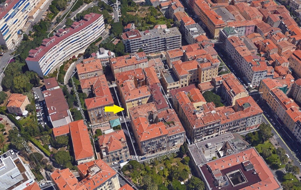 F7 8 RUE CAPITAINE LIVRELLI AJACCIO