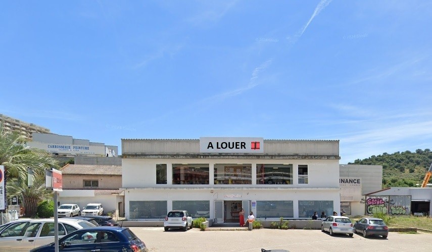 LOCAL COMMERCIAL ROUTE DE MEZZAVIA AJACCIO