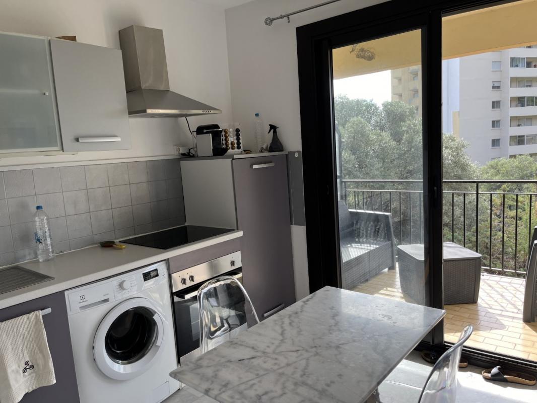 F1 MEUBLE RCE DES CIMES IMMEUBLE LE RENOSO ENTREE F AJACCIO