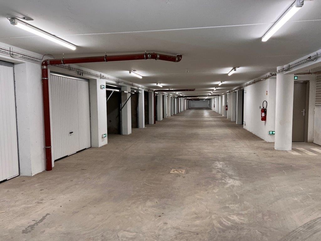 GARAGE ROCADE - LES TERRASSES DE BODICCIONE