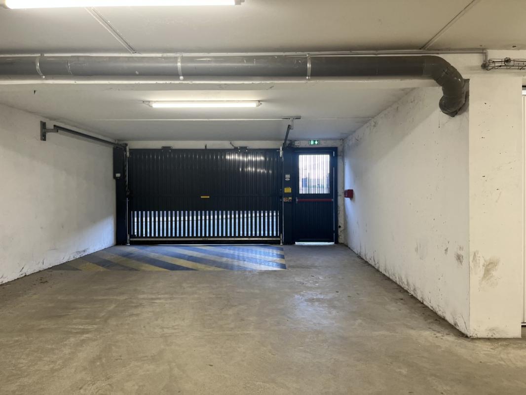 GARAGE ROCADE - LES TERRASSES DE BODICCIONE