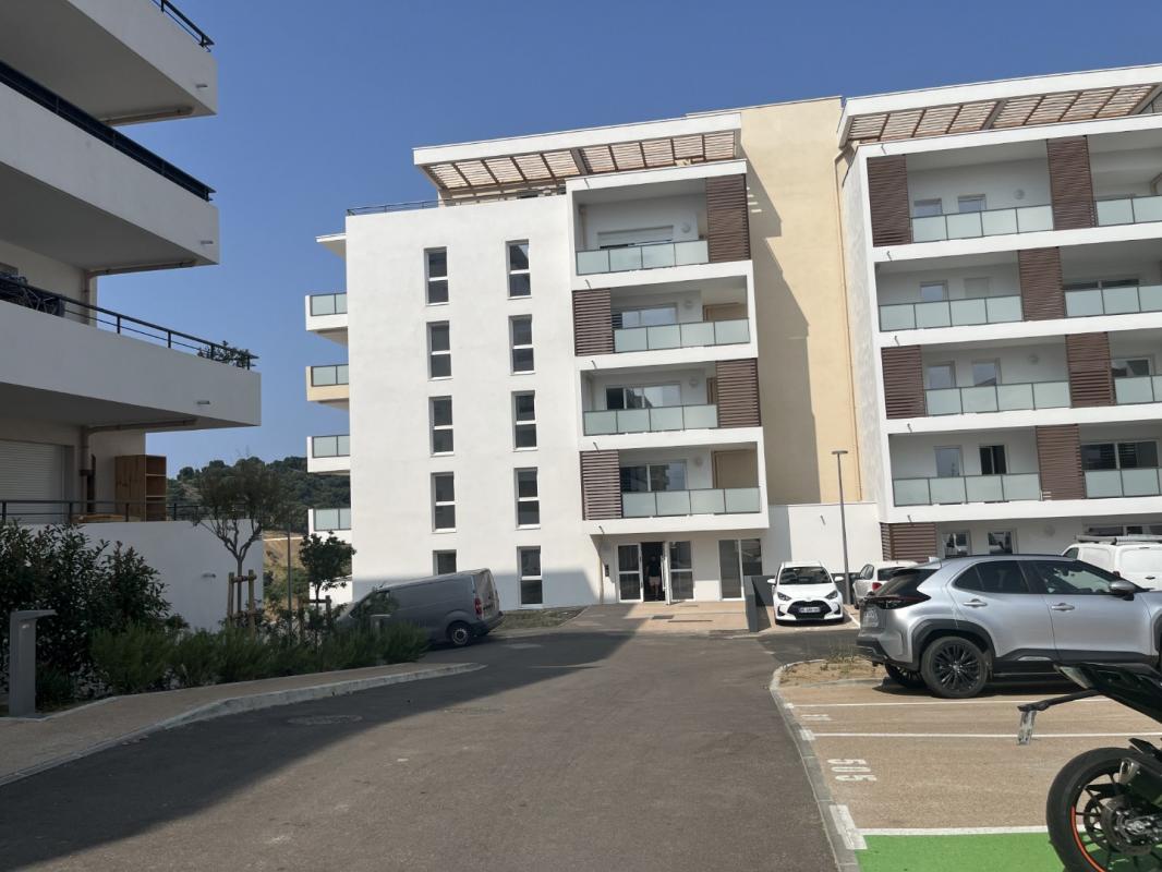 STUDIO TERRASSES DU STILETTO ROUTE DU STILETTO AJACCIO