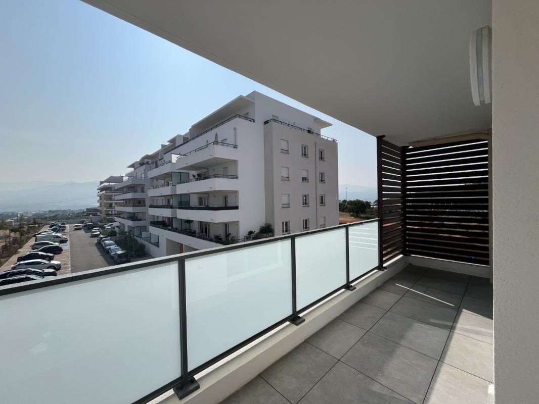 STUDIO TERRASSES DU STILETTO ROUTE DU STILETTO AJACCIO