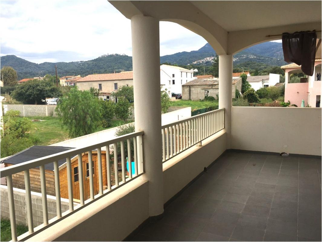 Location appartement à Sorbo ocagnano