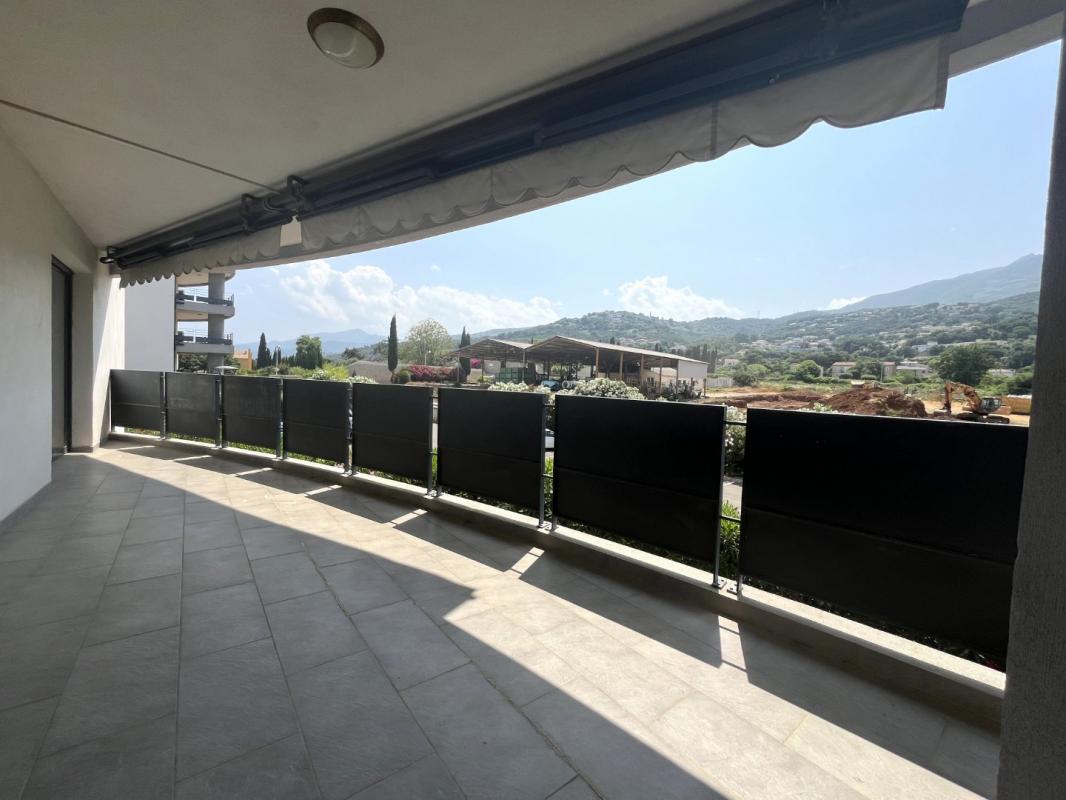 Location appartement à Borgo