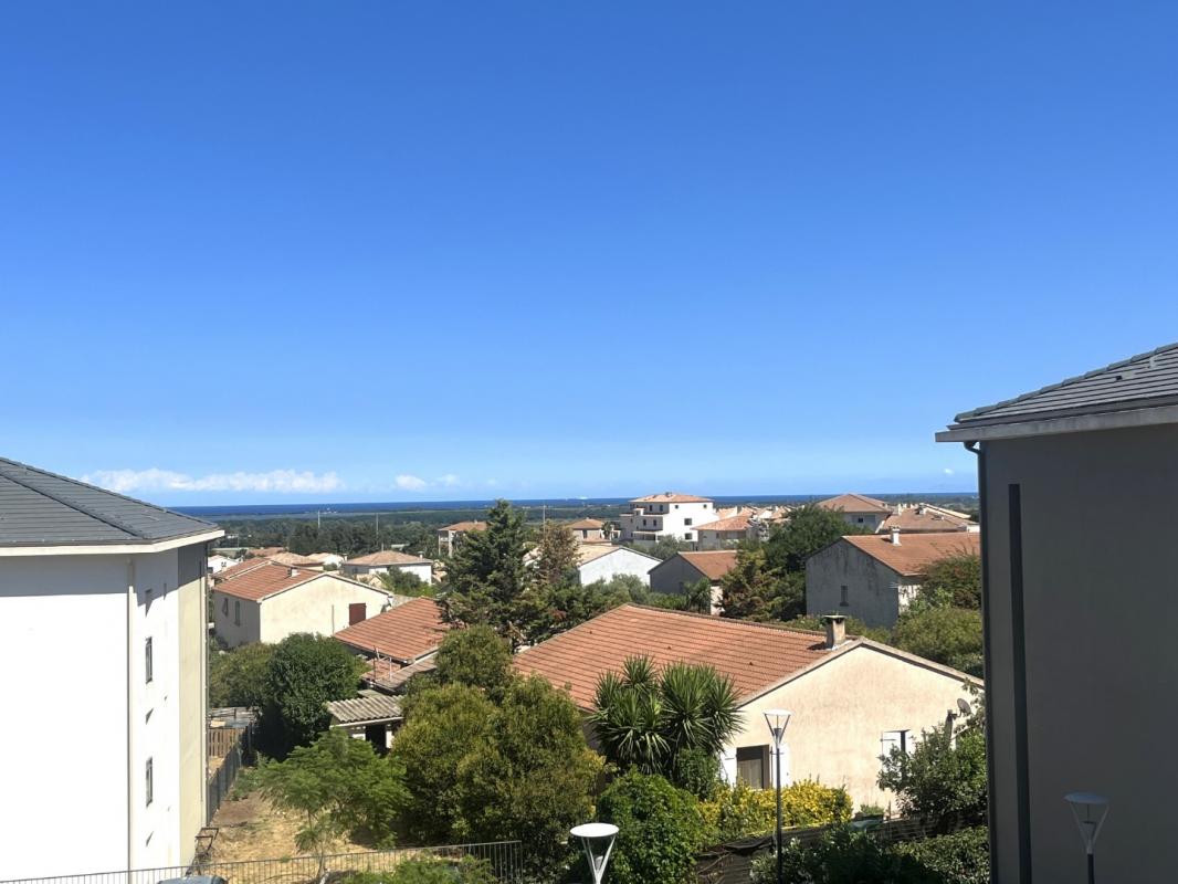 Location appartement à Borgo