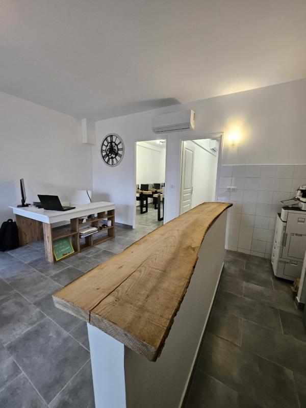 Location appartement à L ile rousse
