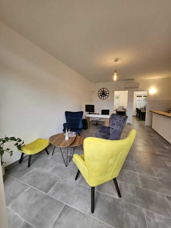 Location appartement à L ile rousse