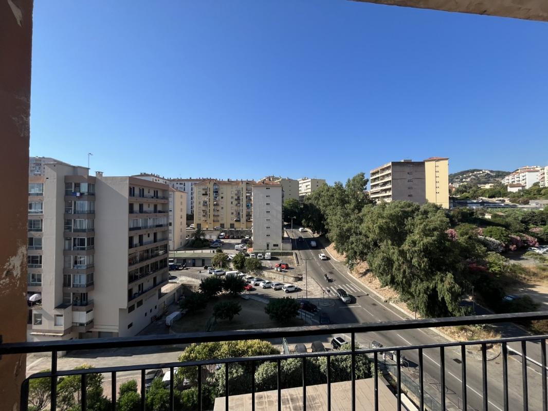 F3 RCE LAETITIA RAMOLINO AJACCIO