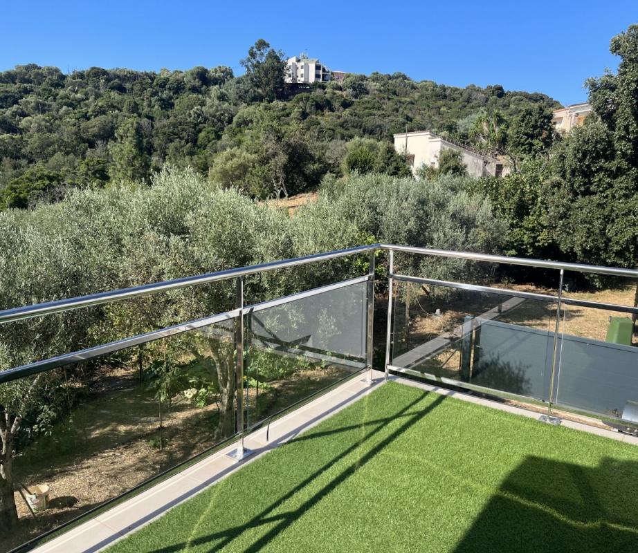 F3 VILLA LE MAQUIS ROUTE D ALATA CAMPICCIOLIA  AJACCIO