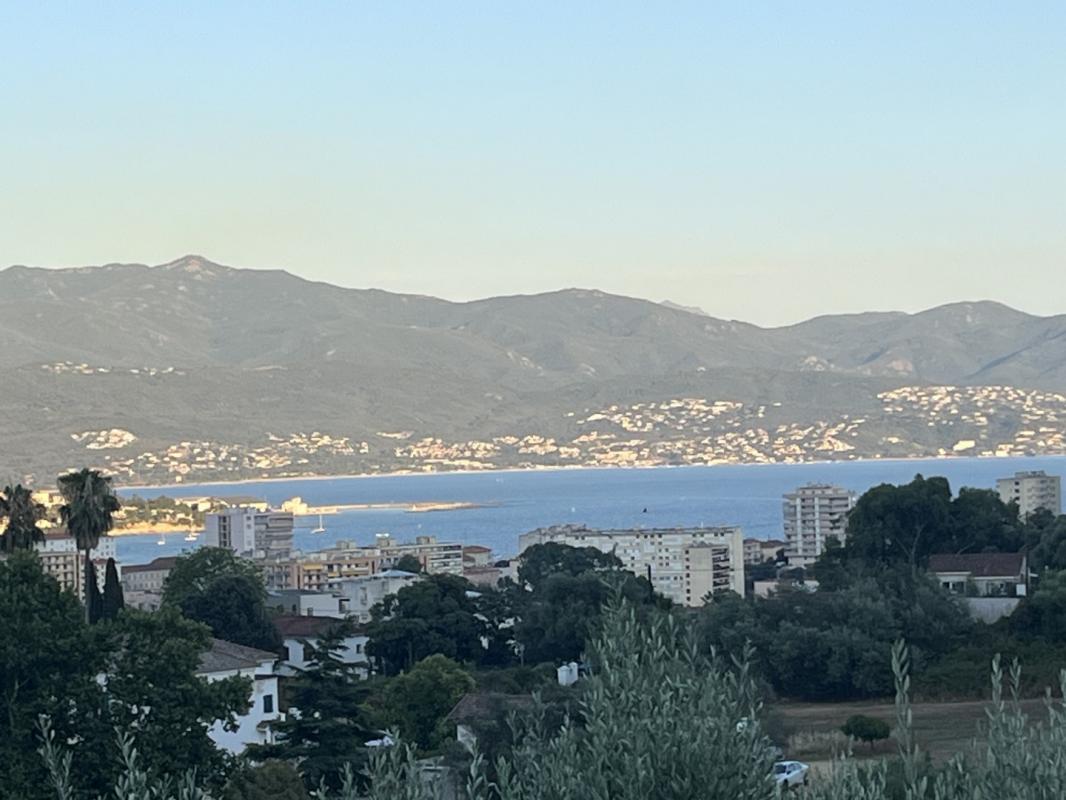 F3 VILLA LE MAQUIS ROUTE D ALATA CAMPICCIOLIA  AJACCIO