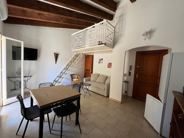 Location appartement à L ile rousse