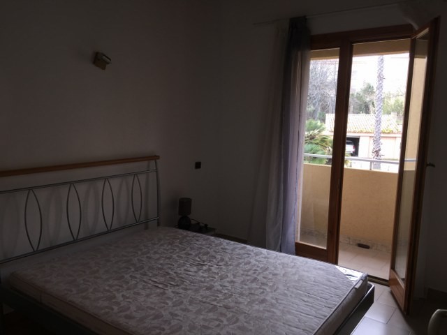 Location appartement à L ile rousse