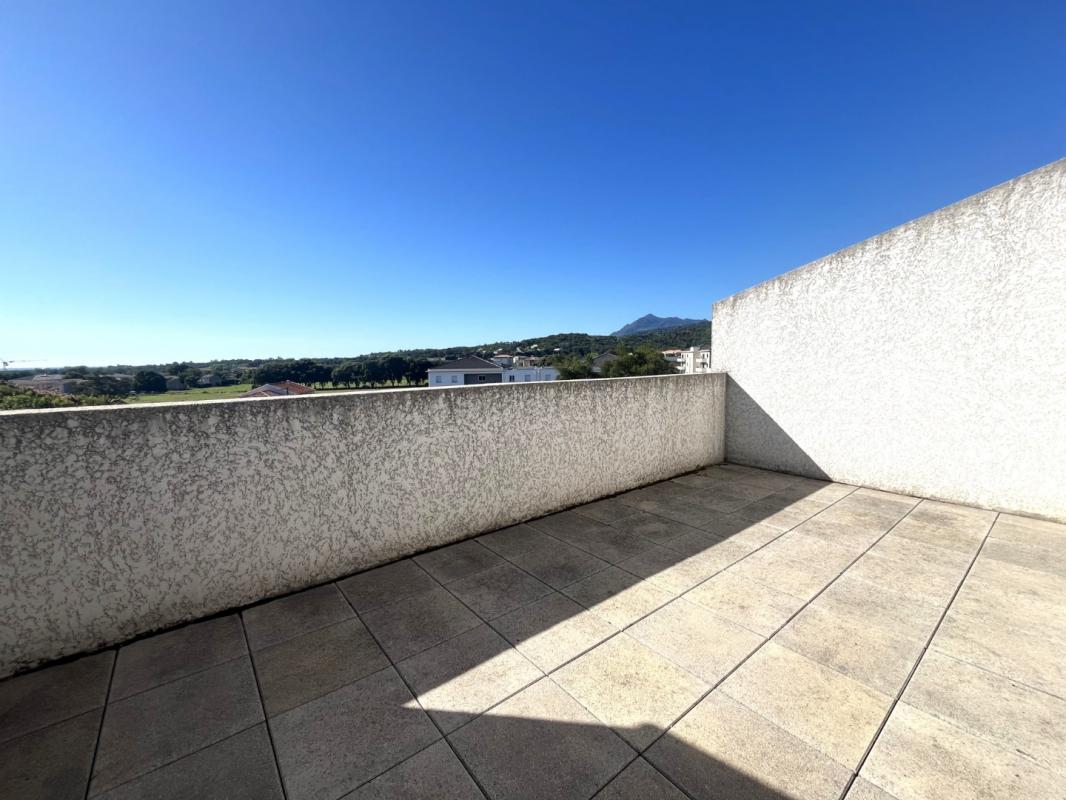 Location appartement à Penta di casinca
