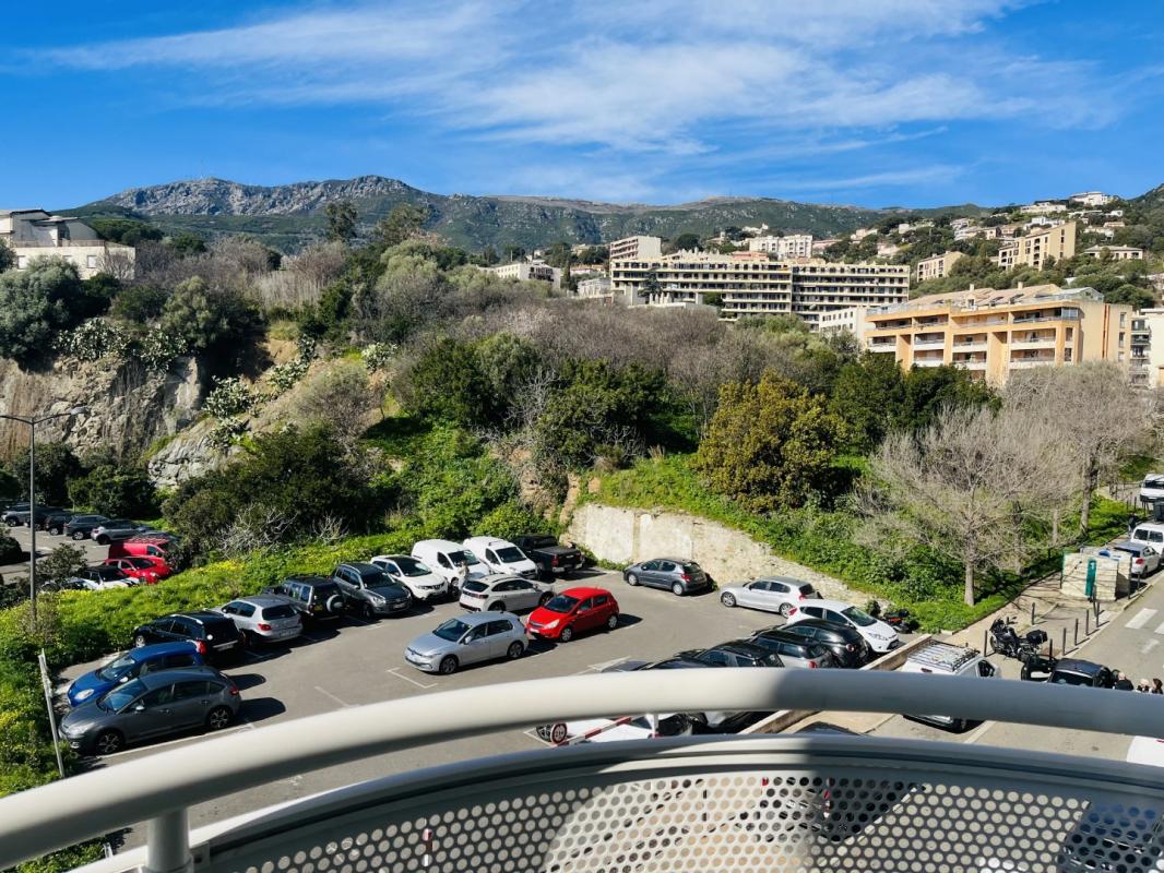 Location appartement à Bastia