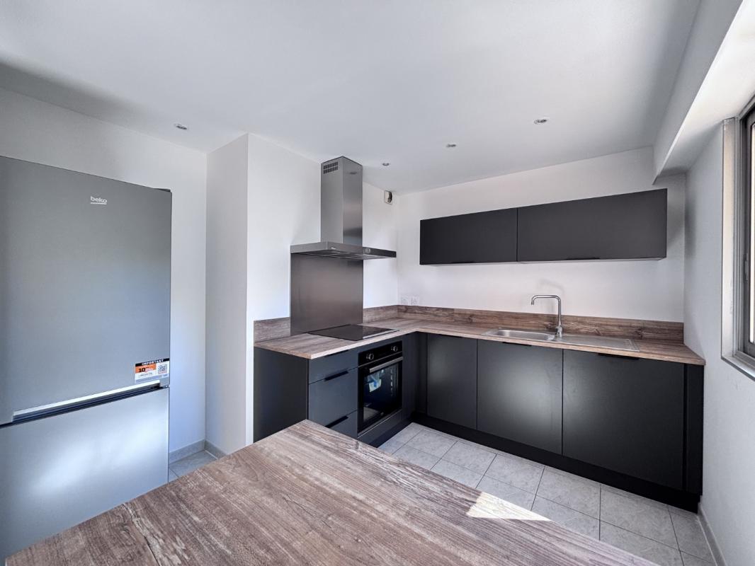 Location appartement à Bastia