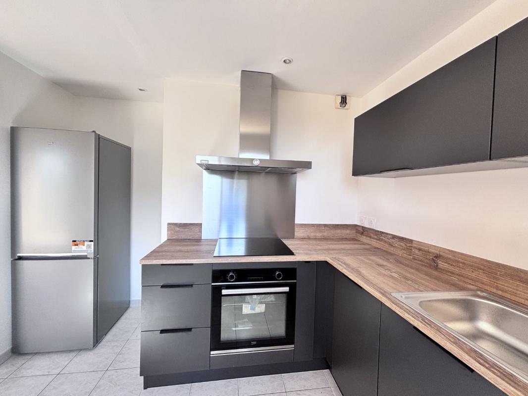 Location appartement à Bastia