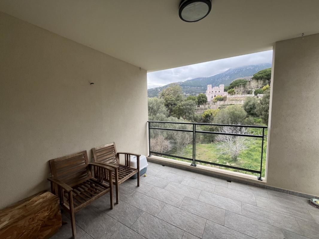 Location appartement à Bastia