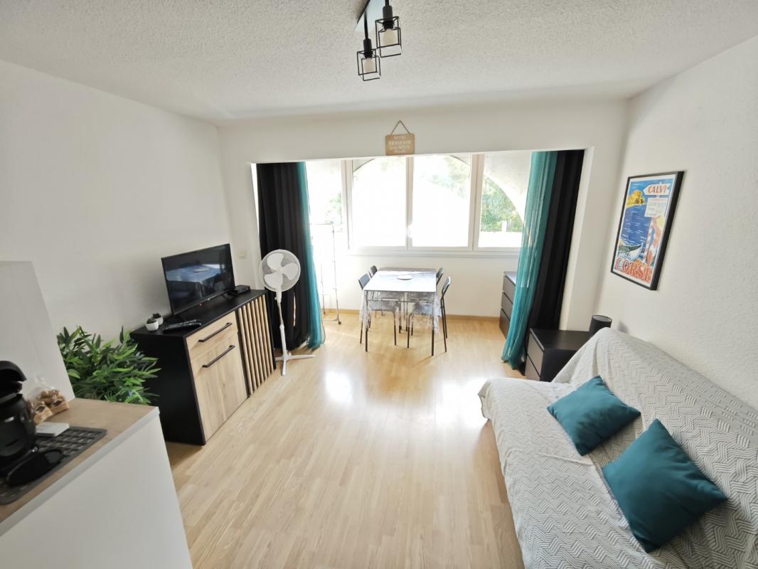 Location appartement à Calvi