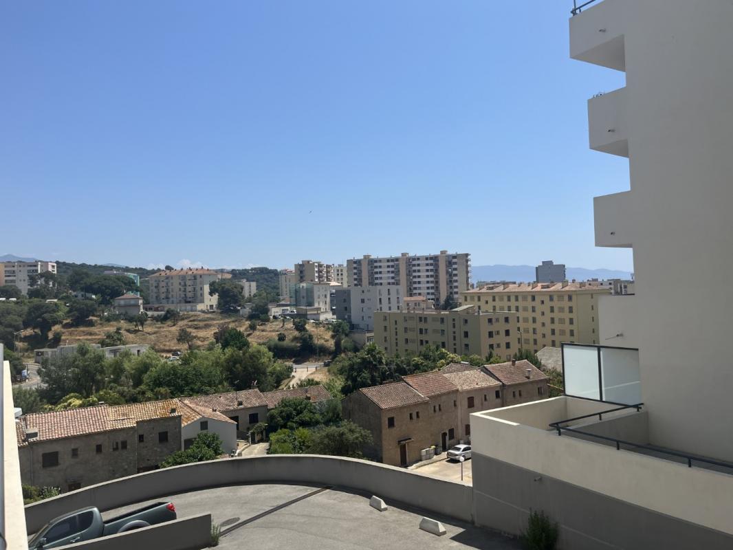 STUDIO CARRE DE BODICCIONE BT I AVE MARECHAL JUIN AJACCIO